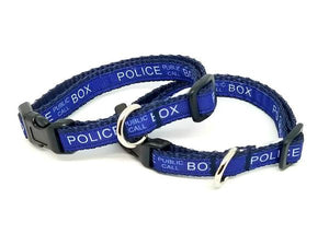 Police Box 1/2"