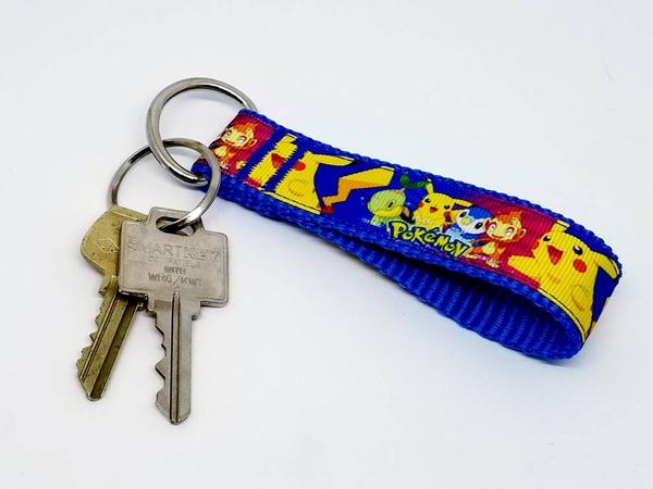 Pocket Monsters 1" Accessories