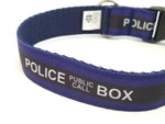 Police Box 1" Accessories